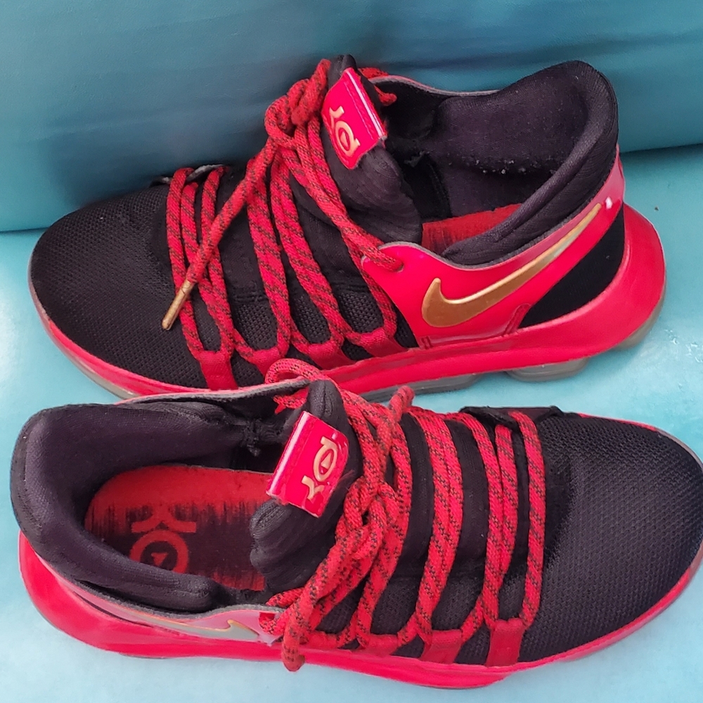 Kevin Durant zoom 10 basketball shoes